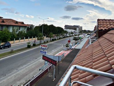 Standart (Üst Kat) 1+1 Daire